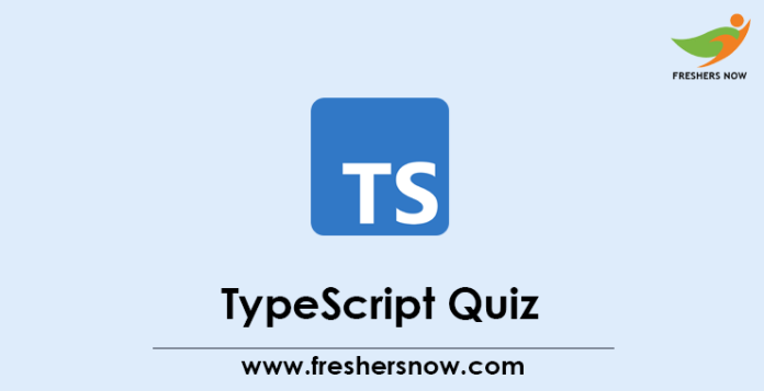 TypeScript Quiz