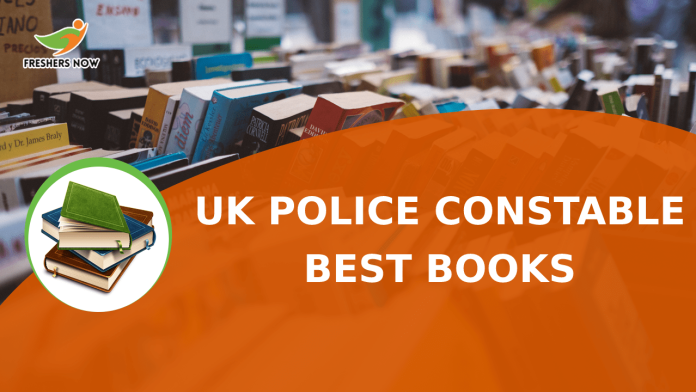 UK Police Constable Best Books