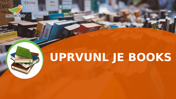 UPRVUNL JE Books