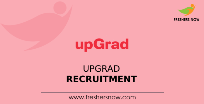 UpGrad Recruitment