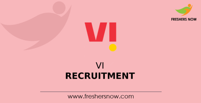 VI Recruitment