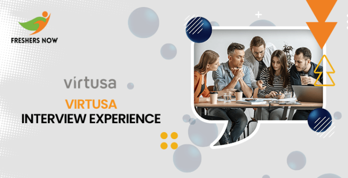 Virtusa Interview Experience