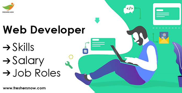 Web Developer Salary