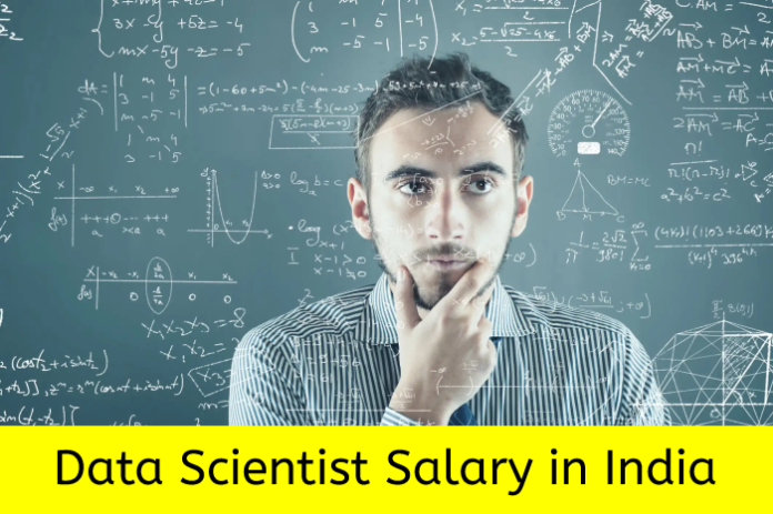 data scientist salary