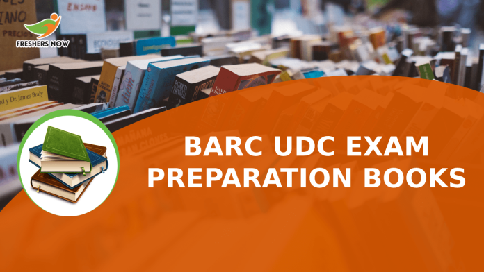 BARC UDC Exam Preparation Books-min