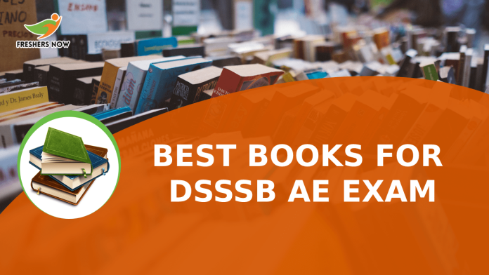 Best Books For DSSSB Assistant Engineer Exam-min