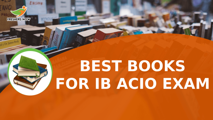 Best Books For IB ACIO Exam