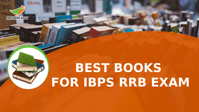 Best Books for IBPS RRB Exam