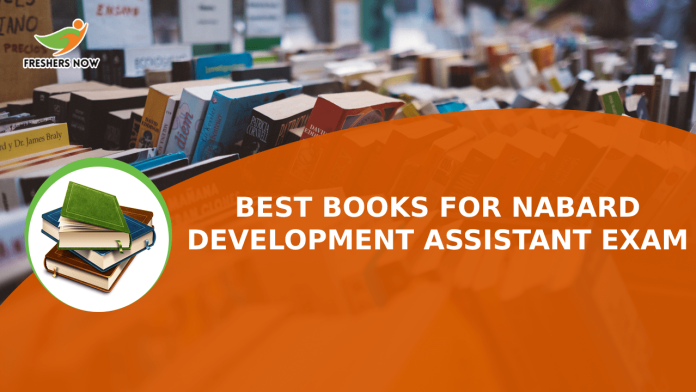 Best Books for NABARD Development Assistant Exam-min