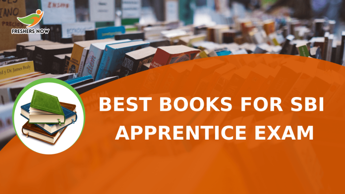 Best Books for SBI Apprentice Exam