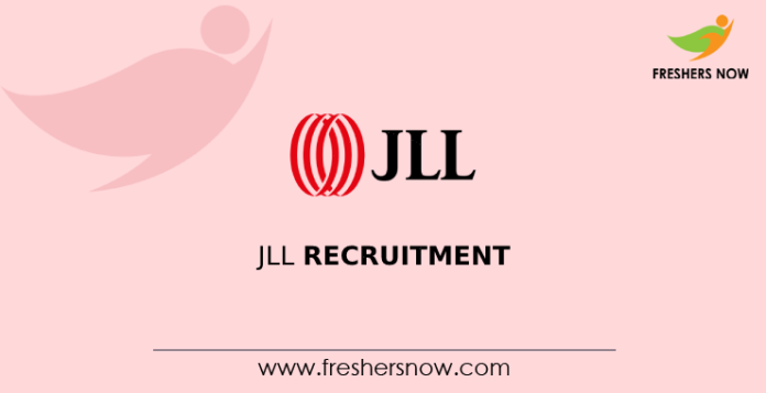 JLL Recruitment