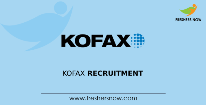 Kofax Recruitment