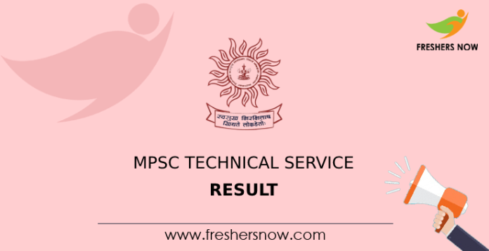 MPSC Technical Service Result-min