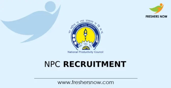 NPC Recruitment