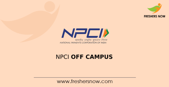 NPCI Off Campus