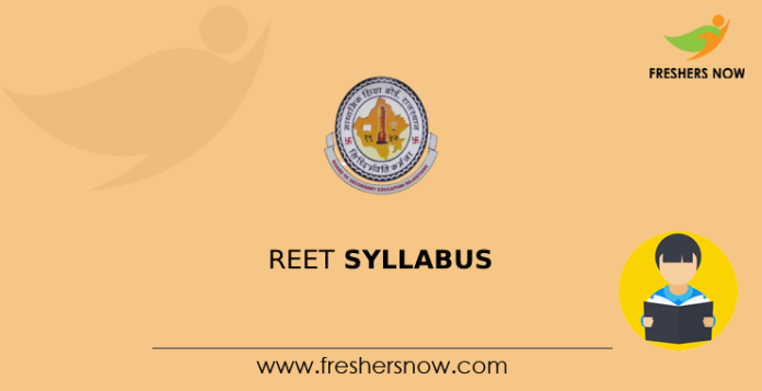 REET Syllabus