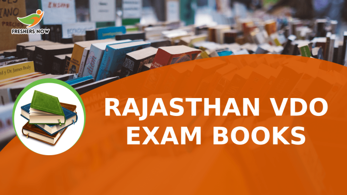 Rajasthan VDO Exam Books