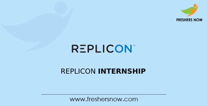 Replicon Internship