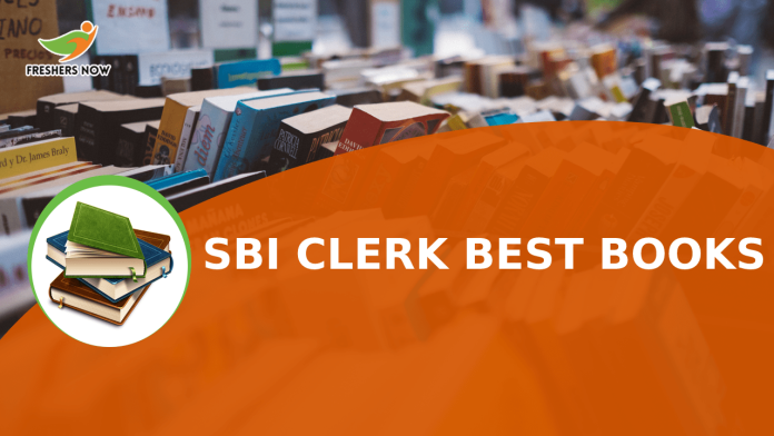 SBI Clerk Best books