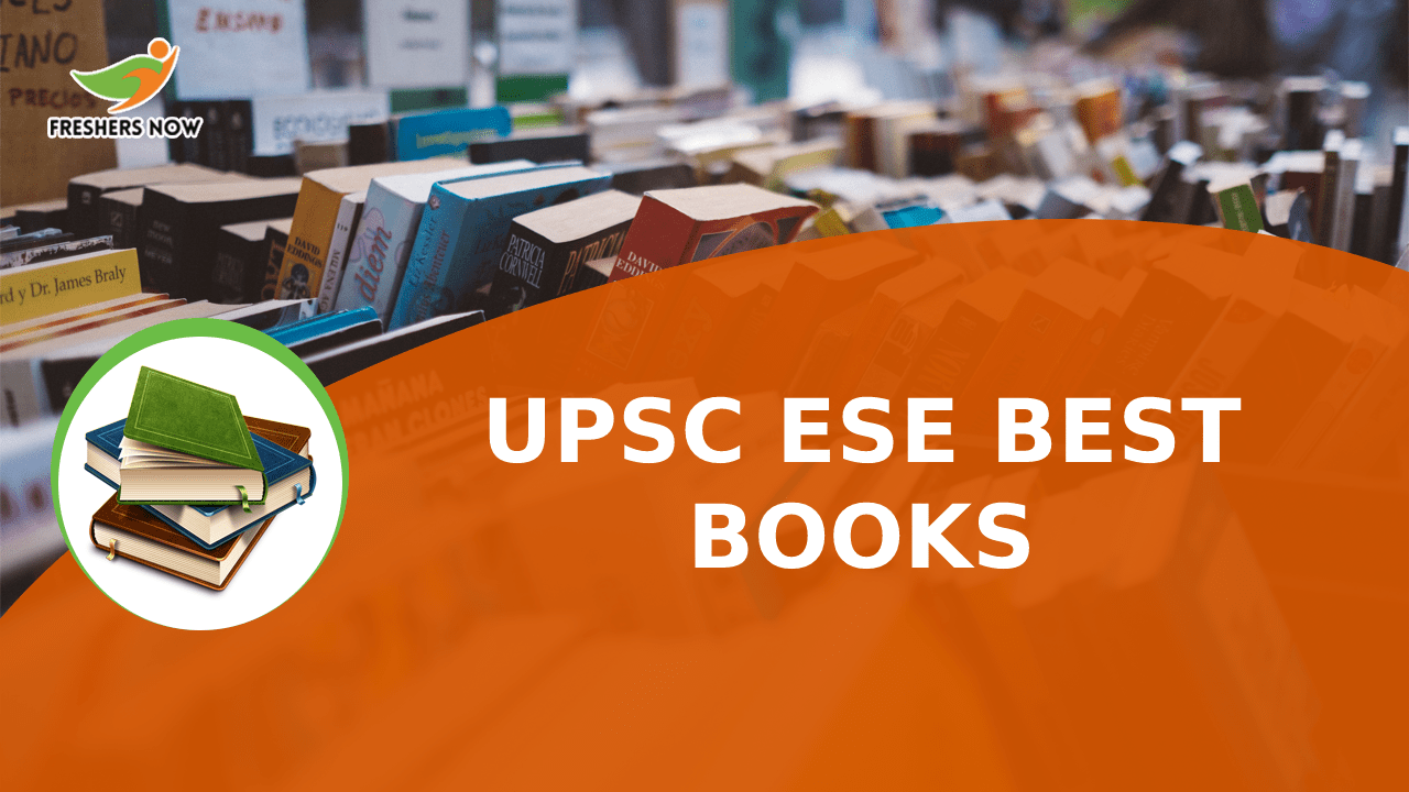 UPSC ESE Books - Best Books for UPSC Engineering Service Exam