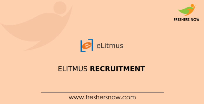 eLitmus Recruitment
