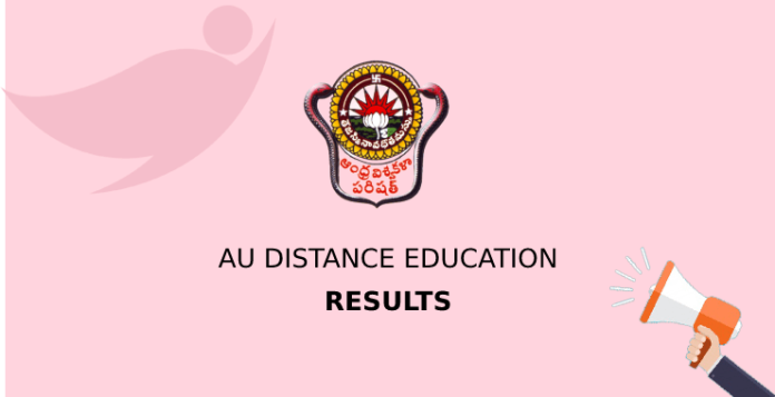 AU Distance Education Results