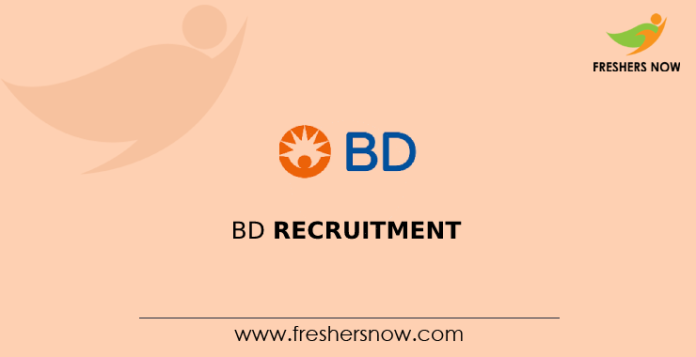 BD Recruitment