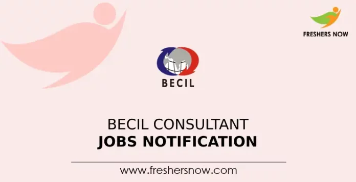 BECIL Consultant