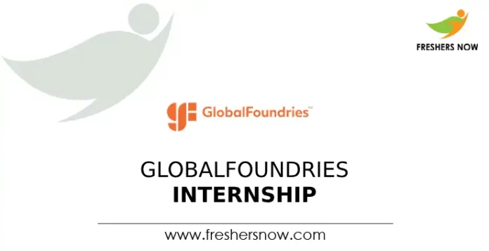 GlobalFoundries Internship