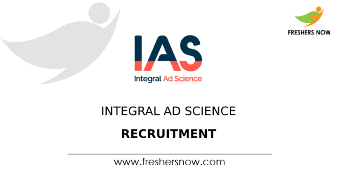 Integral Ad Science Recruitment