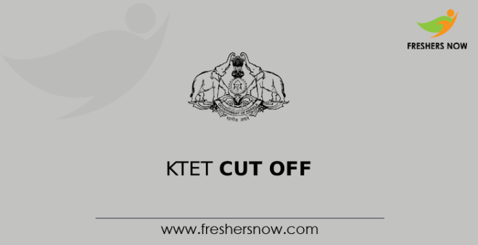 KTET Cut Off