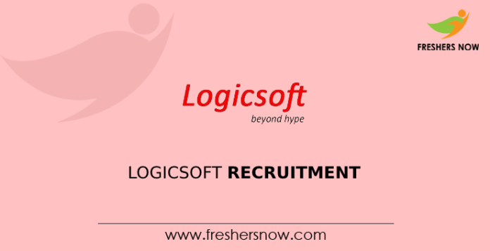 Logicsoft Recruitment