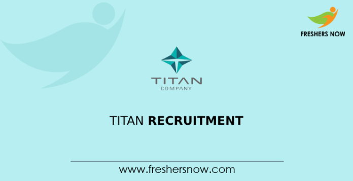 Titan Recruitment