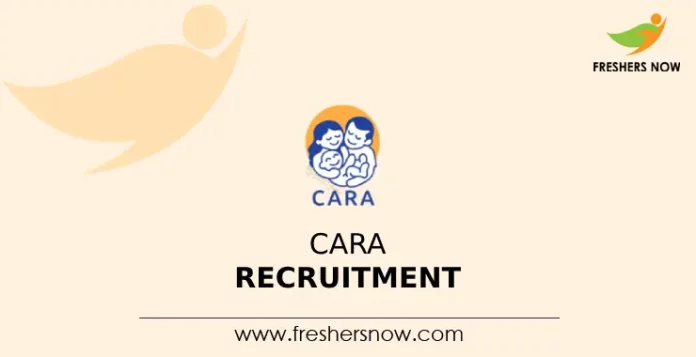 CARA Recruitment