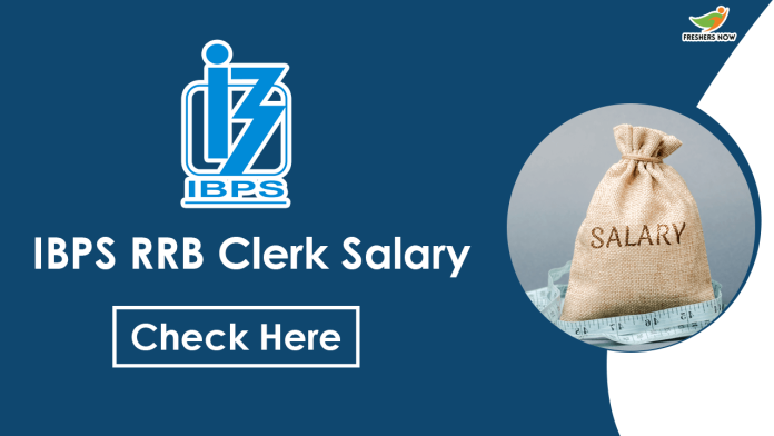IBPS-RRB-Clerk-Salary