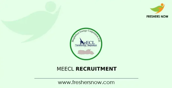 MeECL Recruitment