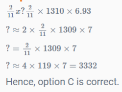 Quantitative Aptitude Quiz For IBPS RRB PO Prelims 5th Question Explanation