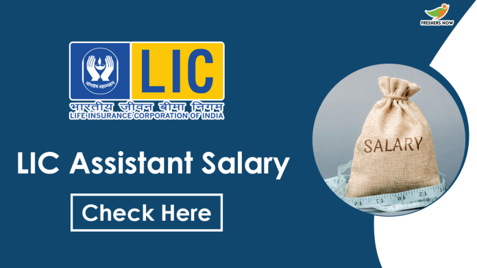 LIC-Assistant-Salary