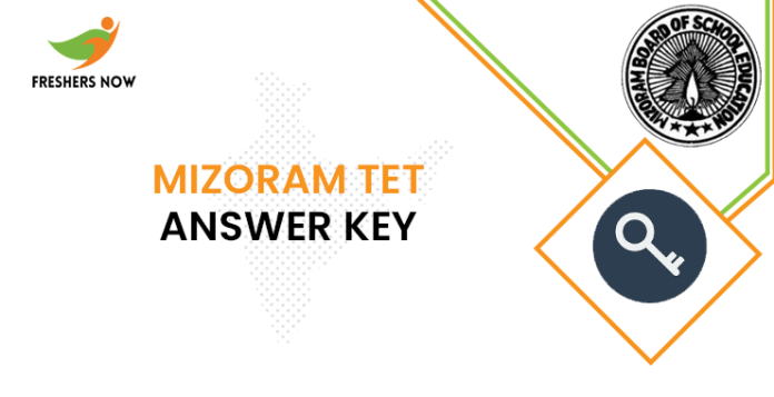 Mizoram-TET-Answer-Key