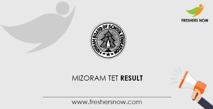 Mizoram-TET-Result