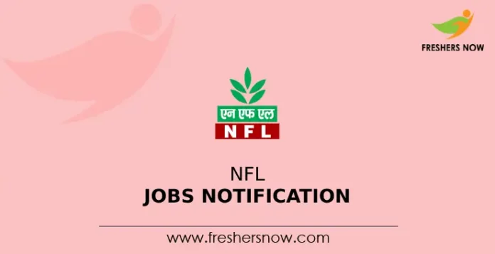 NFL Jobs Notification