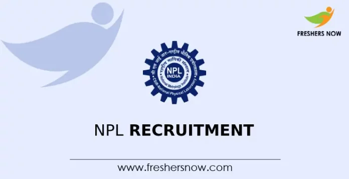 NPL Recruitment