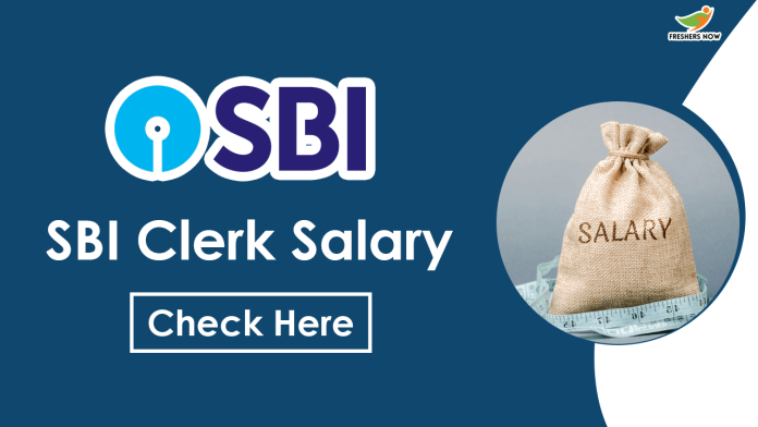 SBI-Clerk-Salary