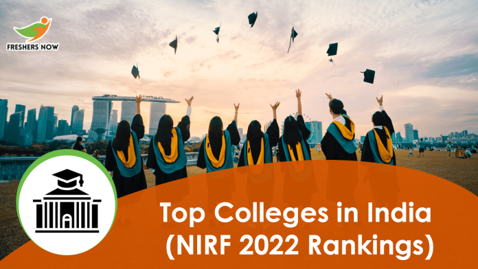 Top-Colleges-in-India-(NIRF-2022-Rankings)