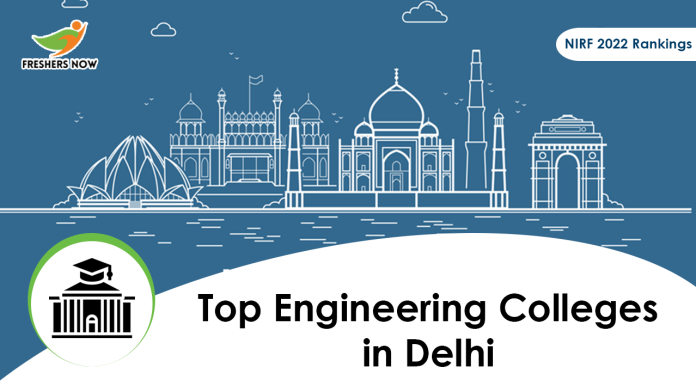 Top-Engineering-Colleges-in-Delhi--(NIRF-2022-Rankings)