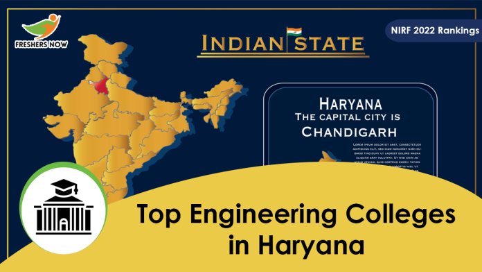 Top-Engineering-Colleges-in-Haryana-(NIRF-2022-Rankings)