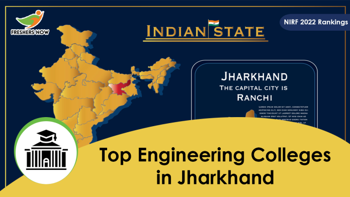 Top-Engineering-Colleges-in-Jharkhand(NIRF-2022-Rankings)