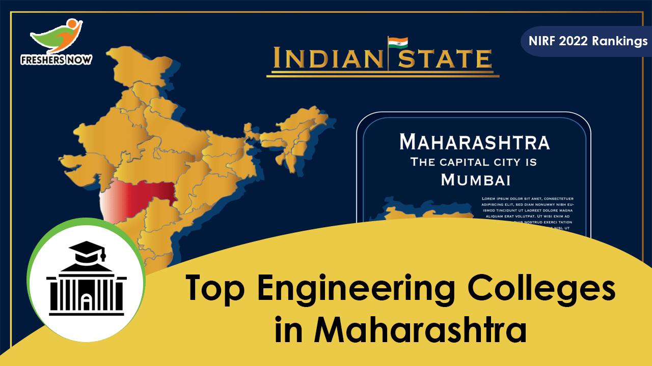 Top 10 Engineering Colleges In Maharashtra (NIRF 2022 Rankings)