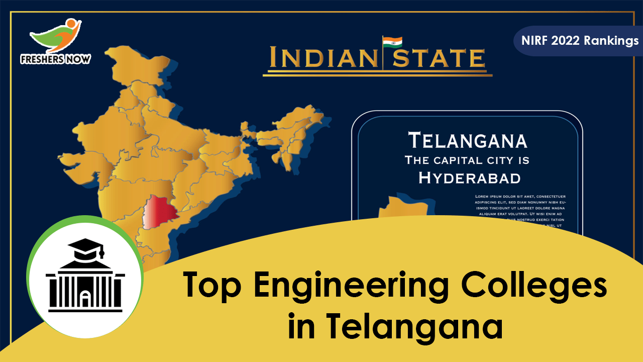 Top 10 Engineering Colleges In Telangana (NIRF 2022 Rankings)