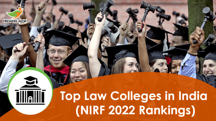 Top-Law-Colleges-in-India-(NIRF-2022-Rankings)